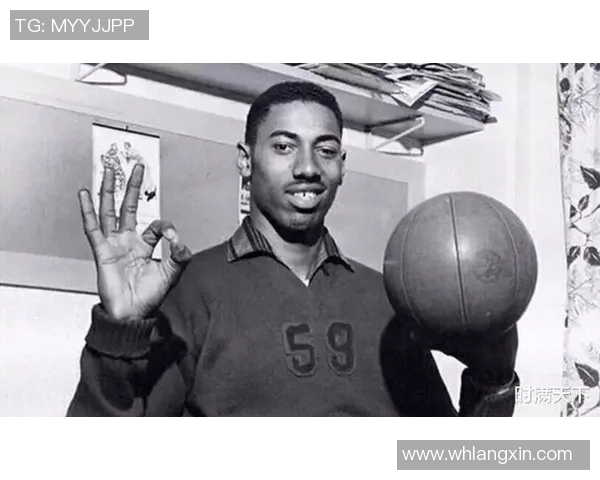 威尔特张伯伦如何超越球场成就更深远的体育文化影响力