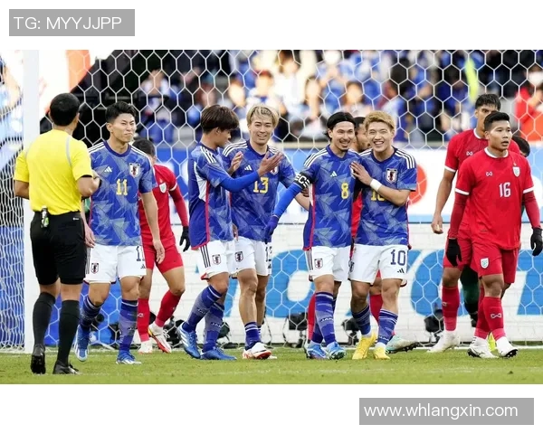 日本队帅哥足球明星们的魅力与实力全解析