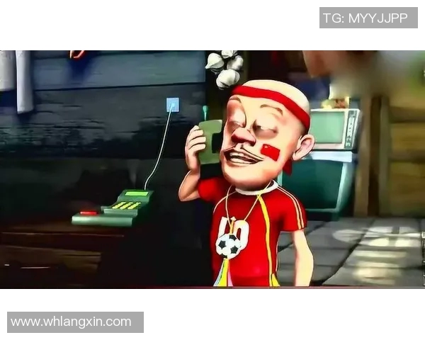 光头强与足球明星同场竞技精彩瞬间合集视频分享