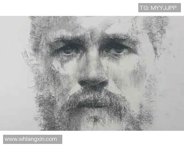 如何轻松掌握素描技巧绘制足球明星的生动肖像