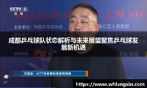 成都乒乓球队状态解析与未来展望聚焦乒乓球发展新机遇